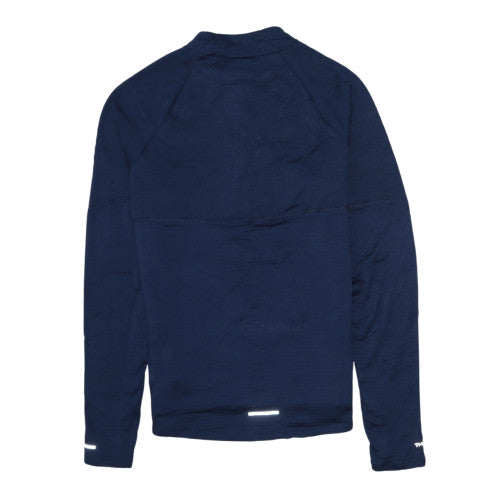 Mens UK Size M Nike Blue Pullover Sweatshirt