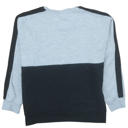 Womens UK Size XS ellesse Multicoloured Pullover Sweatshirt