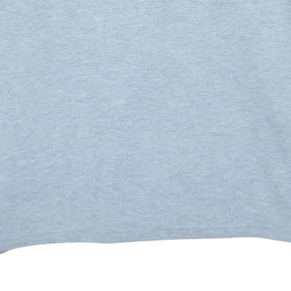 Mens UK Size 2XL Lincoln Grey Pullover Sweatshirt