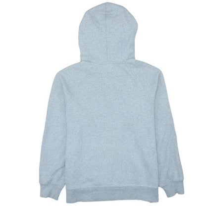 Mens UK Size S Levi's Grey Pullover Hoodie
