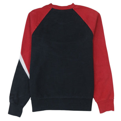 Mens UK Size S Nike Multicoloured Pullover Sweatshirt