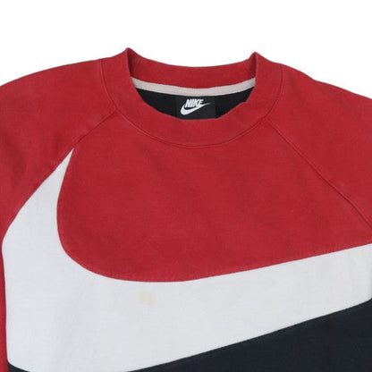 Mens UK Size S Nike Multicoloured Pullover Sweatshirt
