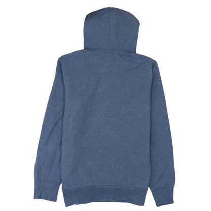 Mens UK Size L Diesel Blue Pullover Hoodie