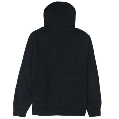 Mens UK Size L Nike Black Pullover Hoodie