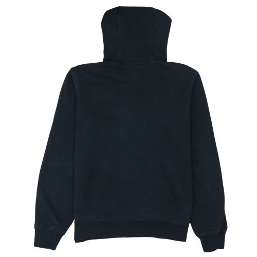 Mens UK Size M Nike Black Pullover Hoodie