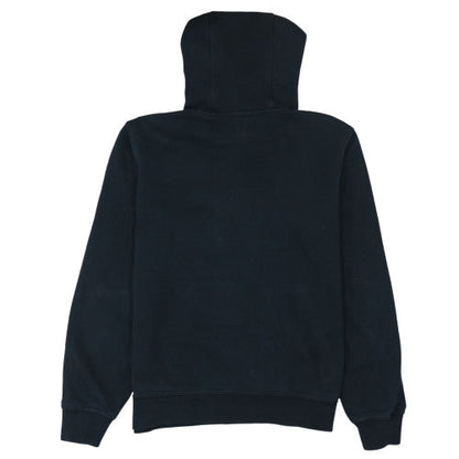 Mens UK Size M Nike Black Pullover Hoodie