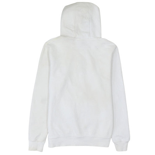 Womens UK Size M Disney White Pullover Hoodie