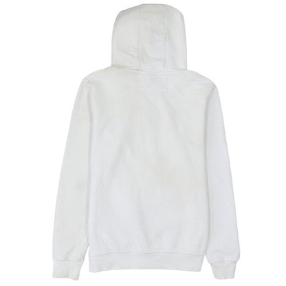 Womens UK Size M Disney White Pullover Hoodie