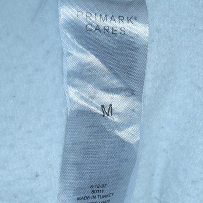 Womens UK Size M Disney White Pullover Hoodie