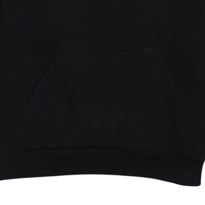 Mens UK Size M adidas Black Pullover Hoodie