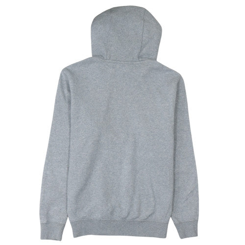Mens UK Size S Nike Grey Pullover Hoodie