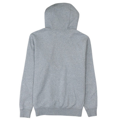 Mens UK Size S Nike Grey Pullover Hoodie