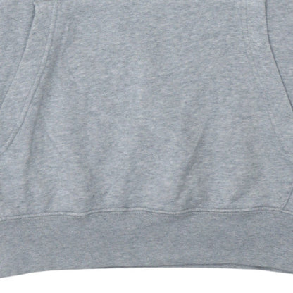 Mens UK Size S Nike Grey Pullover Hoodie