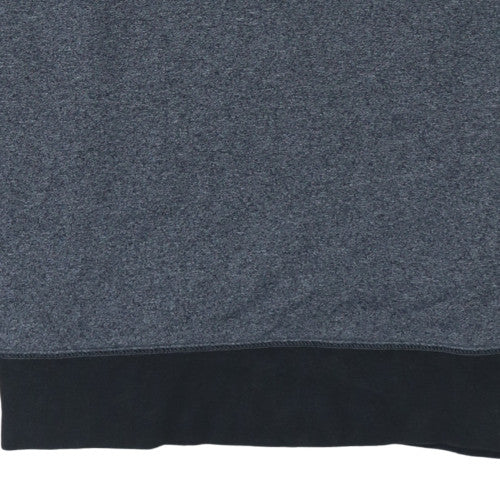 Mens UK Size L Nike Grey Pullover Sweatshirt