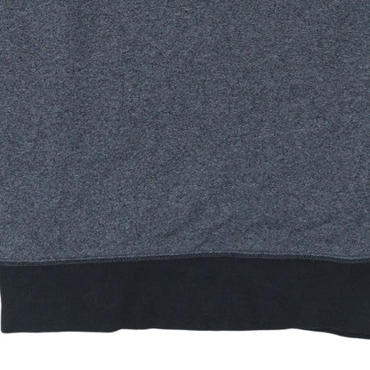Mens UK Size L Nike Grey Pullover Sweatshirt