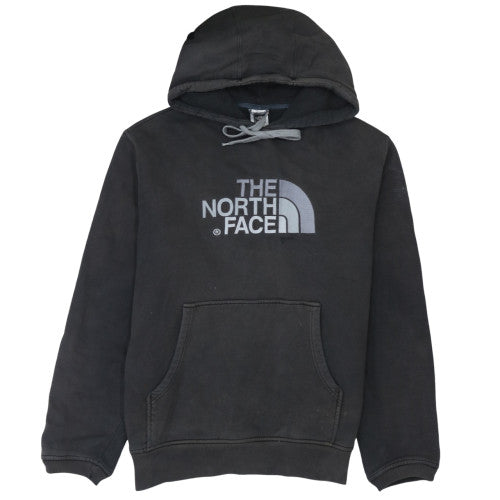 Mens UK Size L The North Face Black Pullover Hoodie
