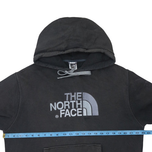 Mens UK Size L The North Face Black Pullover Hoodie