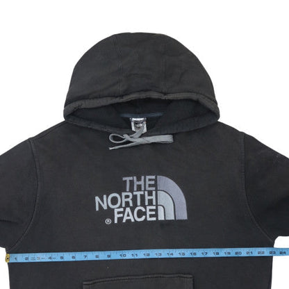 Mens UK Size L The North Face Black Pullover Hoodie