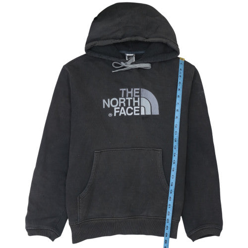 Mens UK Size L The North Face Black Pullover Hoodie