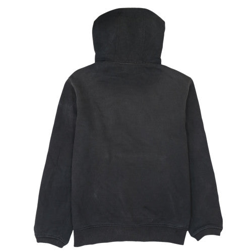Mens UK Size L The North Face Black Pullover Hoodie