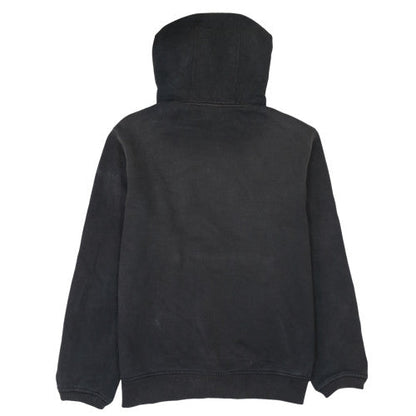 Mens UK Size L The North Face Black Pullover Hoodie