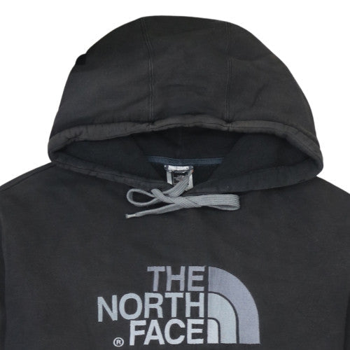 Mens UK Size L The North Face Black Pullover Hoodie