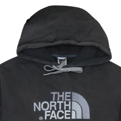 Mens UK Size L The North Face Black Pullover Hoodie