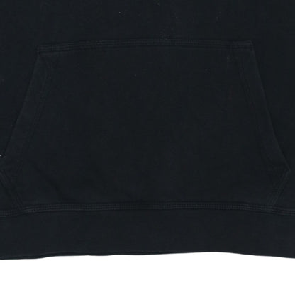 Nike Boys Black XL Sweatshirt Crew Neck Fleece Pullover Logo Print