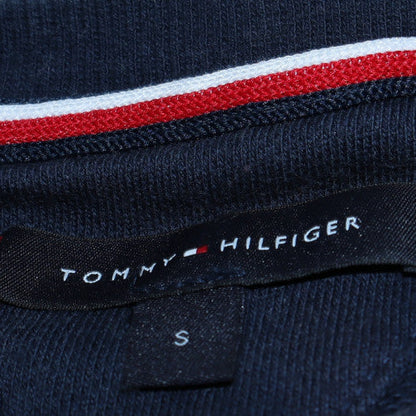 Mens UK Size S Tommy Hilfiger Blue Pullover Sweatshirt