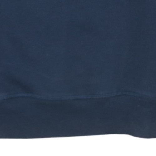 Mens UK Size S Tommy Hilfiger Blue Pullover Sweatshirt