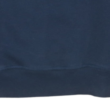 Mens UK Size S Tommy Hilfiger Blue Pullover Sweatshirt