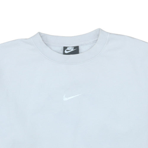 Womens UK Size M Nike Multicoloured Pullover Sweatshirt