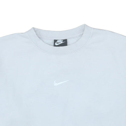 Womens UK Size M Nike Multicoloured Pullover Sweatshirt