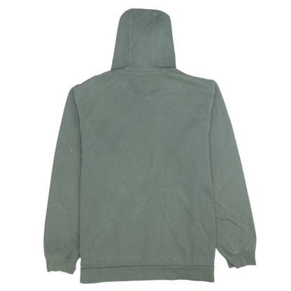 Mens UK Size L adidas Green Pullover Hoodie