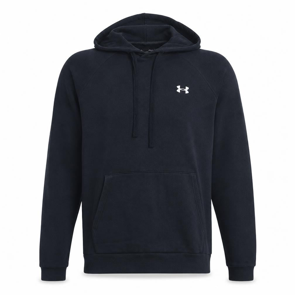 Mens UK Size L Under armour Black Pullover Hoodie