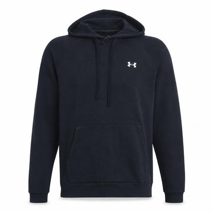 Mens UK Size L Under armour Black Pullover Hoodie