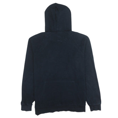 Mens UK Size L Under armour Black Pullover Hoodie