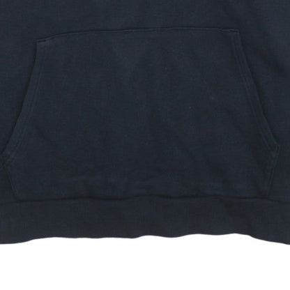 Mens UK Size L Under armour Black Pullover Hoodie