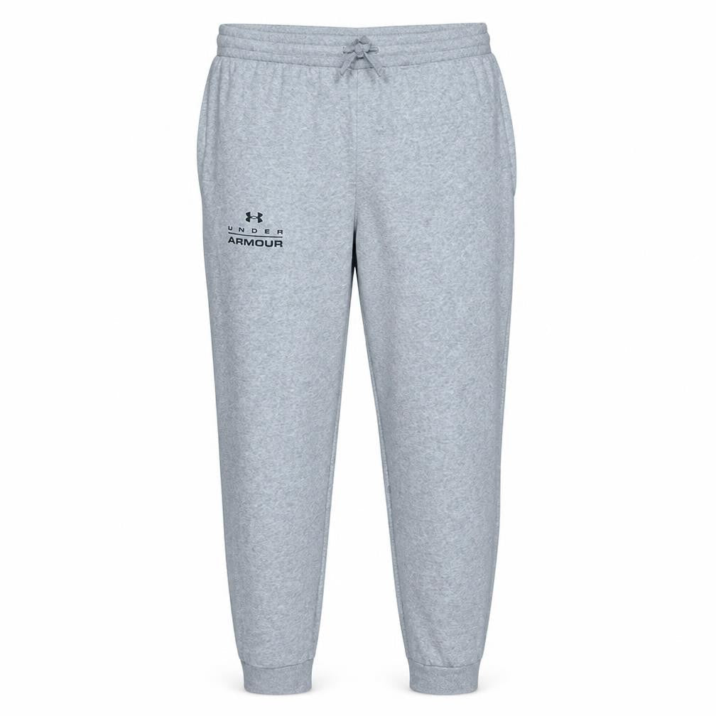 Mens UK Size XL Under armour Slim Fit Sweatpants Grey Trousers
