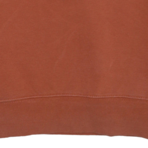 Mens UK Size XS Nike Brown Pullover Sweatshirt