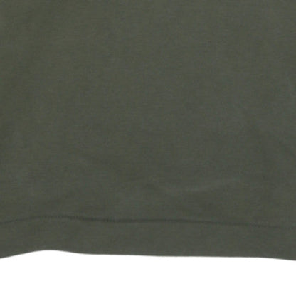 Mens UK Size S Nike Green Pullover Sweatshirt