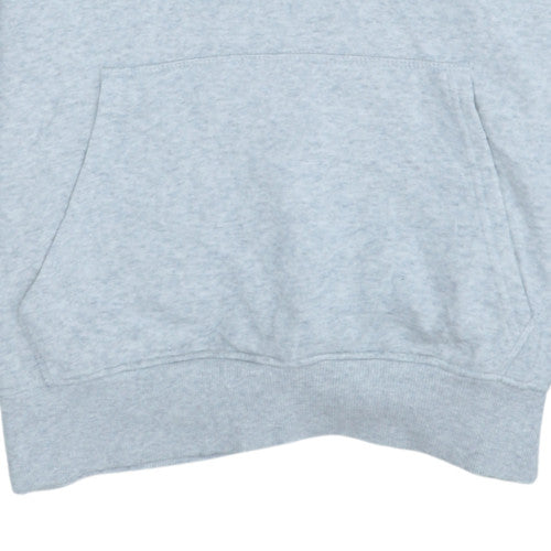 Mens UK Size L ellesse Grey Pullover Hoodie