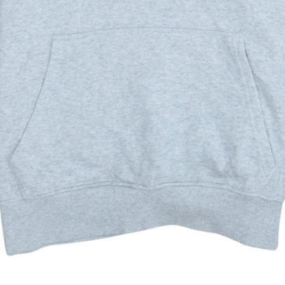 Mens UK Size L ellesse Grey Pullover Hoodie