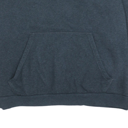Mens UK Size 2XL adidas Grey Pullover Hoodie