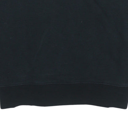 Mens UK Size L Levi's Black Pullover Sweatshirt