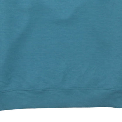 Womens UK Size 16 Nutmeg Blue Pullover Sweatshirt