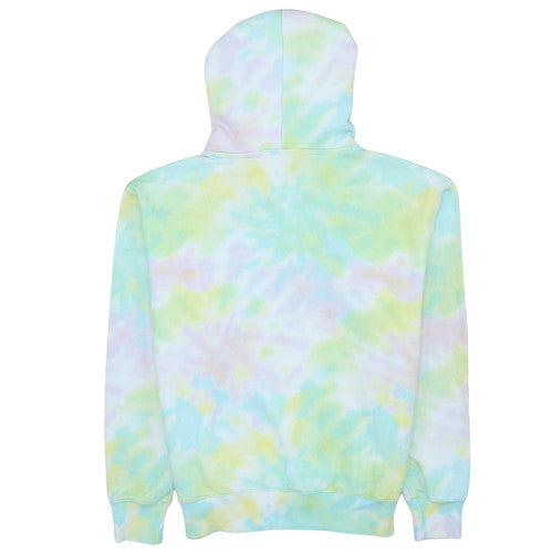 Womens UK Size S Champion Multicoloured Pullover Hoodie