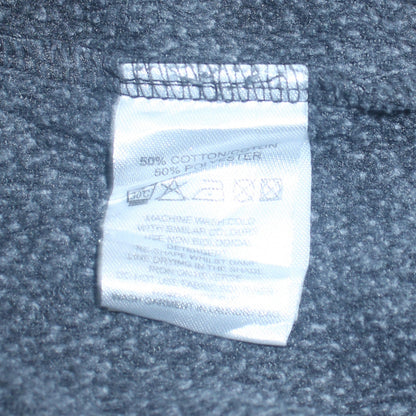 Mens UK Size 2XL Calvin Klein Grey Pullover Sweatshirt