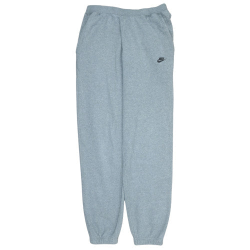 Boys UK Size XL Nike Regular Fit Jogger Grey Trousers