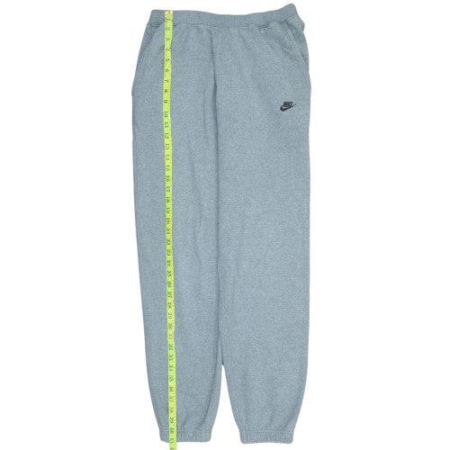Boys UK Size XL Nike Regular Fit Jogger Grey Trousers